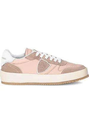 Philippe model Damen, Schuhe, Rosa, 39 EUGröße: