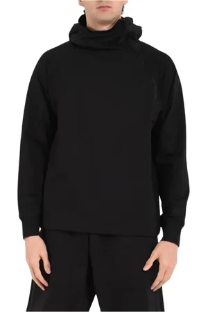 C.P. Company Herren, Sweatshirts & Hoodies, Schwarzk, XLGröße: