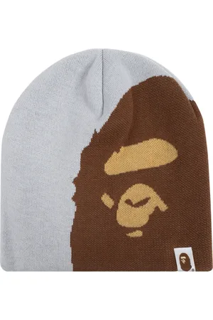 A Bathing Ape Herren, Accessories, Grau, ONE SIZEGröße: