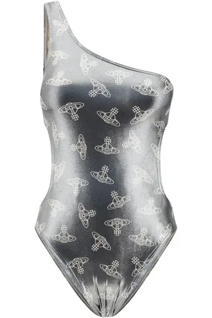 Vivienne Westwood Damen, Bademode, Grau, MGröße: