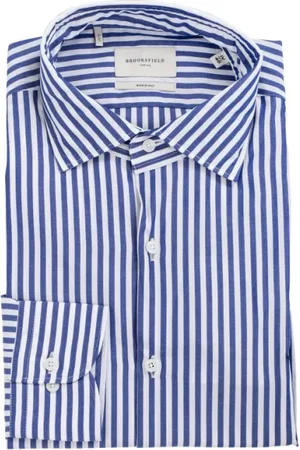 BROOKSFIELD Herren, Shirts, Blau, LGröße: