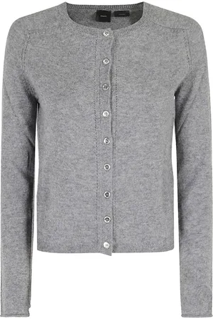 Pinko Damen, Strickwaren, Grau, XSGröße: