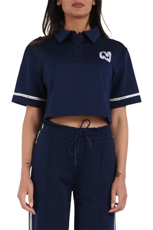 Msgm Damen, Oberteile, Blau, XSGröße: