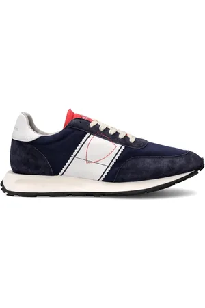 Philippe model Herren, Schuhe, Blau, 39 EUGröße: