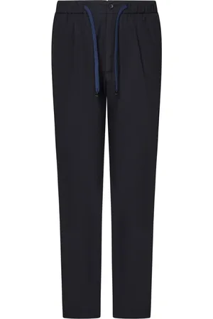 DRUMOHR Herren, Hosen, Blau, XLGröße: