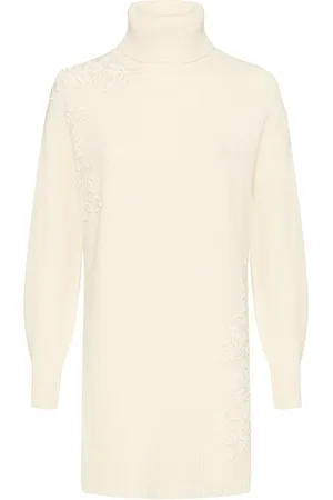 ERMANNO SCERVINO Damen, Kleider, Weiß, XSGröße: