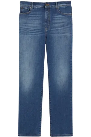 Max Mara Damen, Jeans, Blau, 3XSGröße: