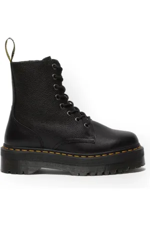 Dr. Martens Damen, Schuhe, Schwarzk, 36 EUGröße: