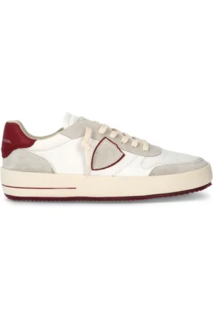 Philippe model Herren, Schuhe, Mehrfarbig, 44 EUGröße: