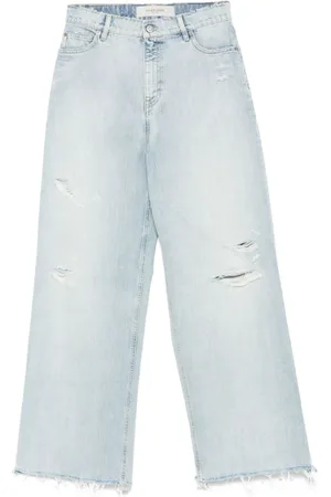 Golden Goose Damen, Jeans, Blau, W26Größe: