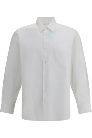 Comme des Garçons Herren, Shirts, Grau, LGröße: