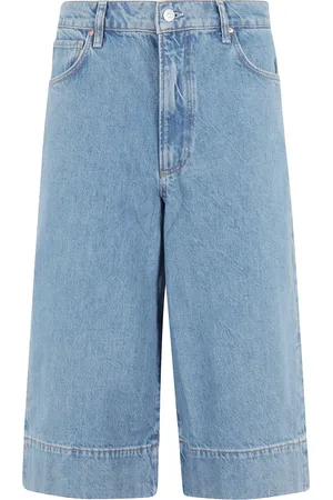 Paige Damen, Shorts, Blau, W27Größe: