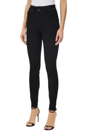 Guess Damen, Jeans, Schwarzk, W30Größe: