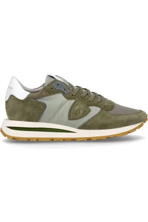 Philippe model Herren, Schuhe, Grün, 40 EUGröße: