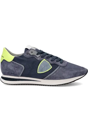 Philippe model Herren, Schuhe, Blau, 40 EUGröße: