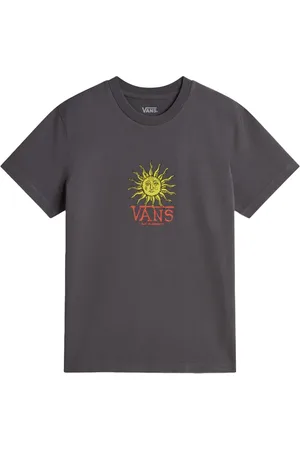Vans Damen, Oberteile, Grau, SGröße: