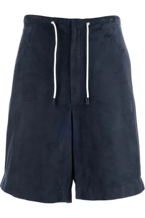 Emporio Armani Herren, Shorts, Blau, SGröße: