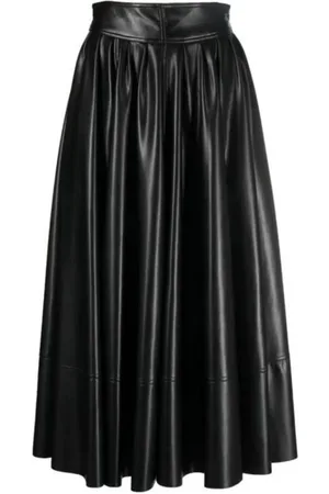 Serafini Damen, Röcke, Schwarzk, SGröße:
