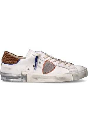 Philippe model Herren, Schuhe, Weiß, 42 EUGröße: