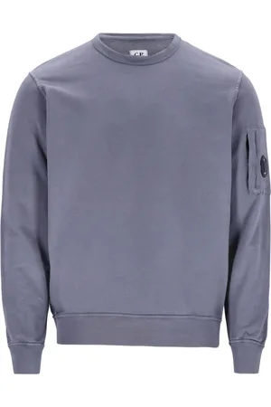 C.P. Company Herren, Sweatshirts & Hoodies, Grau, SGröße:
