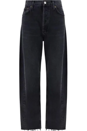 AGOLDE Damen, Jeans, Schwarzk, W24Größe: