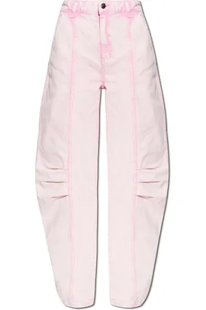 ROTATE Damen, Jeans, Rosa, MGröße: