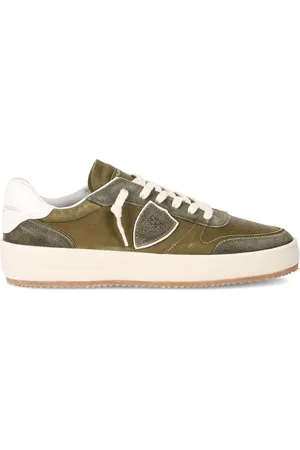Philippe model Herren, Schuhe, Grün, 44 EUGröße: