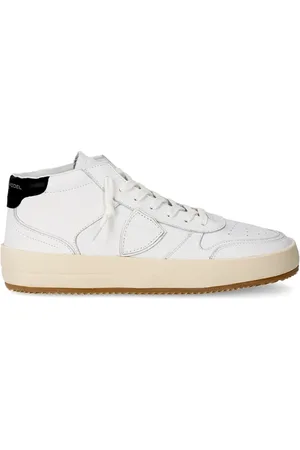 Philippe model Herren, Schuhe, Weiß, 43 EUGröße: