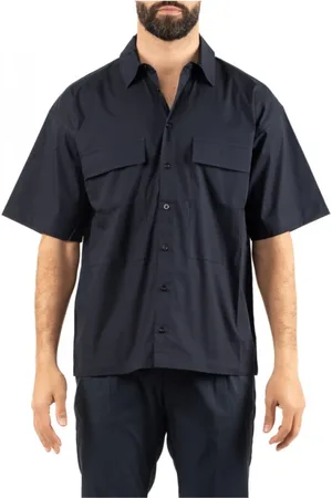 Alpha Industries Herren, Shirts, Blau, XLGröße: