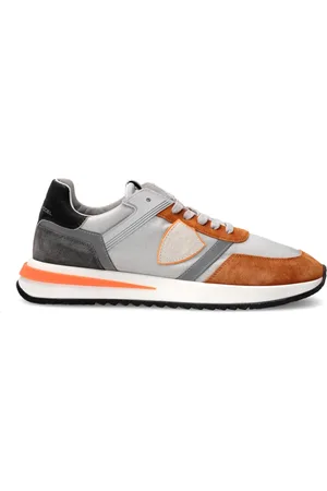Philippe model Herren, Schuhe, Mehrfarbig, 39 EUGröße: