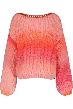 AMELIE & AMELIE Damen, Strickwaren, Rosa, ONE SIZEGröße: