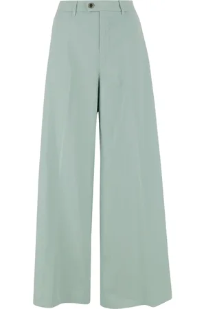 Berwich Damen, Hosen, Grün, 2XSGröße: