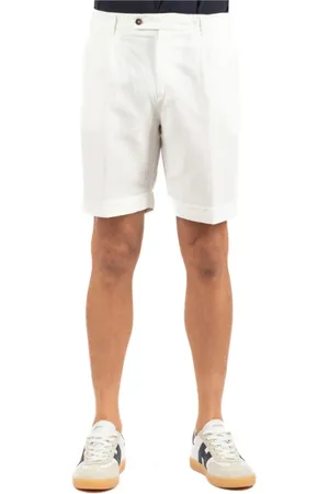 Berwich Herren, Shorts, Weiß, XSGröße: