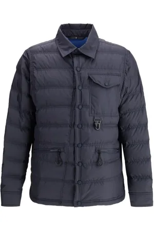 Moncler Herren, Jacken, Schwarzk, LGröße: