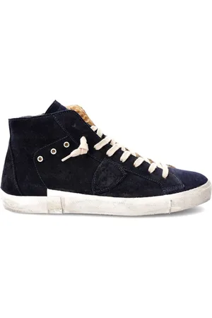 Philippe model Herren, Schuhe, Blau, 39 EUGröße: