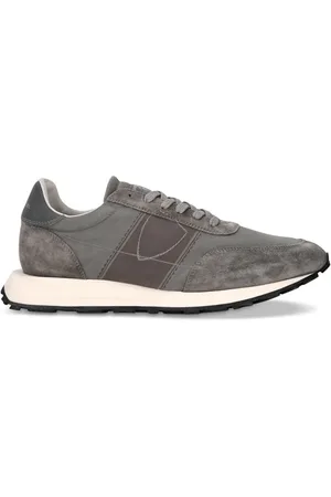 Philippe model Herren, Schuhe, Grau, 45 EUGröße: