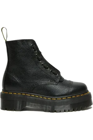 Dr. Martens Damen, Schuhe, Schwarzk, 36 EUGröße: