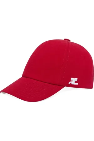 Courrèges Damen, Accessories, Rot, SGröße: