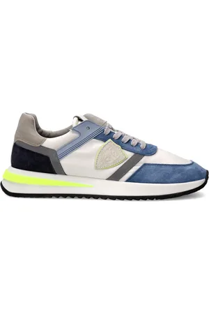 Philippe model Herren, Schuhe, Mehrfarbig, 44 EUGröße: