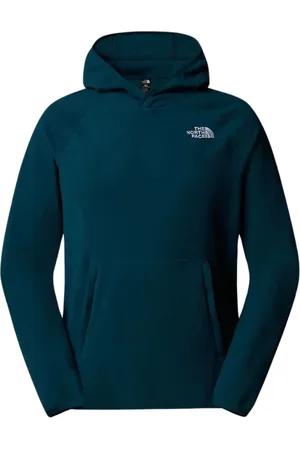 The North Face Herren, Sweatshirts & Hoodies, Blau, LGröße: