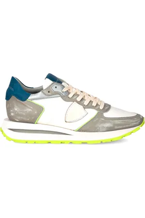Philippe model Herren, Schuhe, Mehrfarbig, 45 EUGröße:
