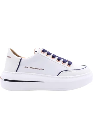 Alexander Smith Damen, Schuhe, Weiß, 36 EUGröße: