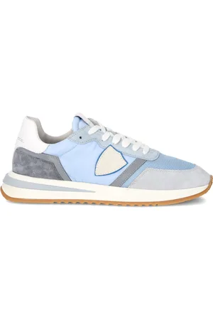 Philippe model Herren, Schuhe, Blau, 39 EUGröße: