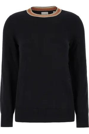 Burberry Damen, Sweatshirts & Hoodies, Schwarzk, XLGröße: