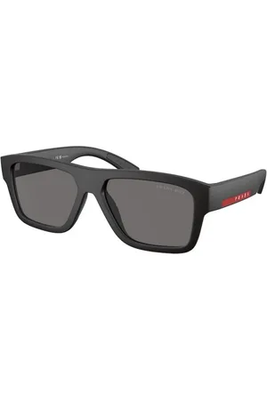 Prada Unisex, Accessories, Schwarzk, 56 MMGröße: