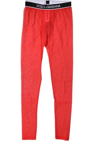 Dolce & Gabbana Damen, Hosen, Rot, SGröße: