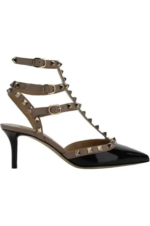 VALENTINO GARAVANI Damen, Schuhe, Schwarzk, 36 EUGröße: