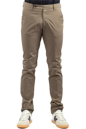 Berwich Herren, Hosen, Braun, 3XLGröße: