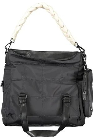Desigual Damen, Taschen, Schwarzk, ONE SIZEGröße: