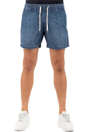 Ralph Lauren Herren, Shorts, Blau, LGröße: